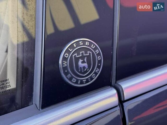 Чорний Фольксваген Тігуан, об'ємом двигуна 1.98 л та пробігом 155 тис. км за 13500 $, фото 12 на Automoto.ua