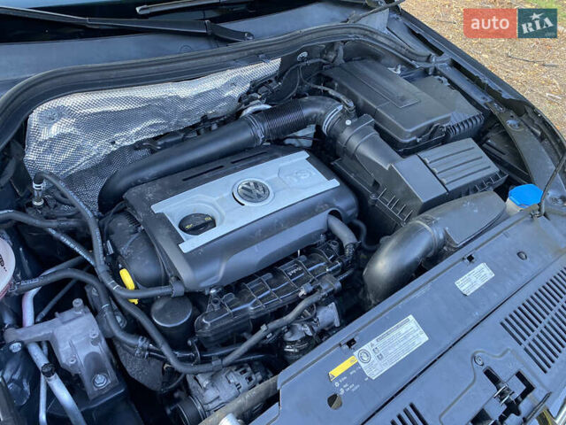 Чорний Фольксваген Тігуан, об'ємом двигуна 1.98 л та пробігом 124 тис. км за 13600 $, фото 39 на Automoto.ua