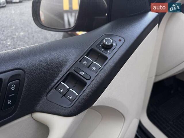 Чорний Фольксваген Тігуан, об'ємом двигуна 1.98 л та пробігом 155 тис. км за 13500 $, фото 15 на Automoto.ua