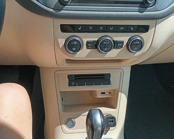 Черный Фольксваген Тигуан, объемом двигателя 1.98 л и пробегом 156 тыс. км за 16000 $, фото 12 на Automoto.ua