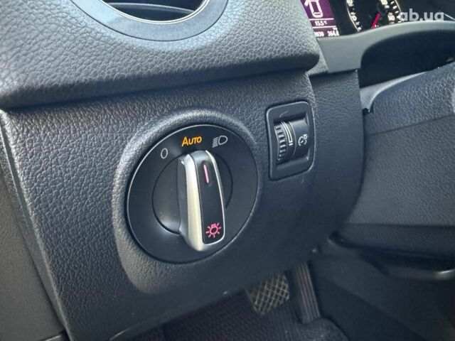 Черный Фольксваген Тигуан, объемом двигателя 2 л и пробегом 260 тыс. км за 12990 $, фото 13 на Automoto.ua