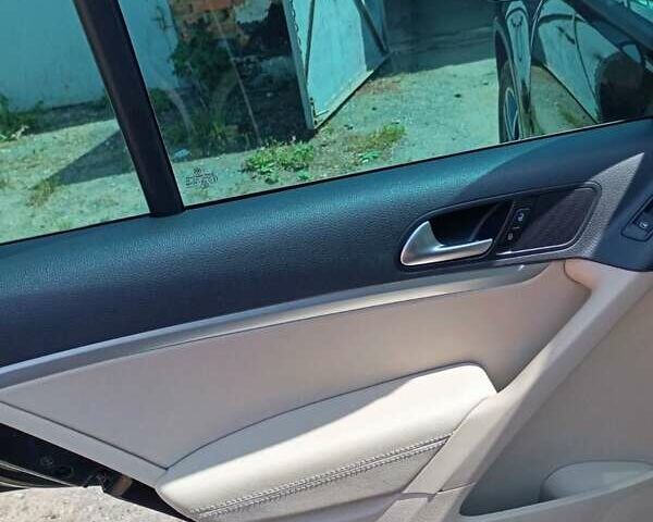 Черный Фольксваген Тигуан, объемом двигателя 1.98 л и пробегом 156 тыс. км за 16000 $, фото 8 на Automoto.ua