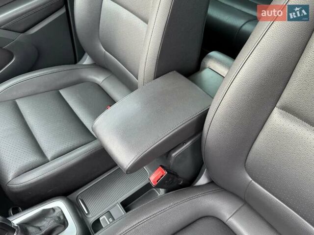 Черный Фольксваген Тигуан, объемом двигателя 1.98 л и пробегом 157 тыс. км за 13599 $, фото 39 на Automoto.ua