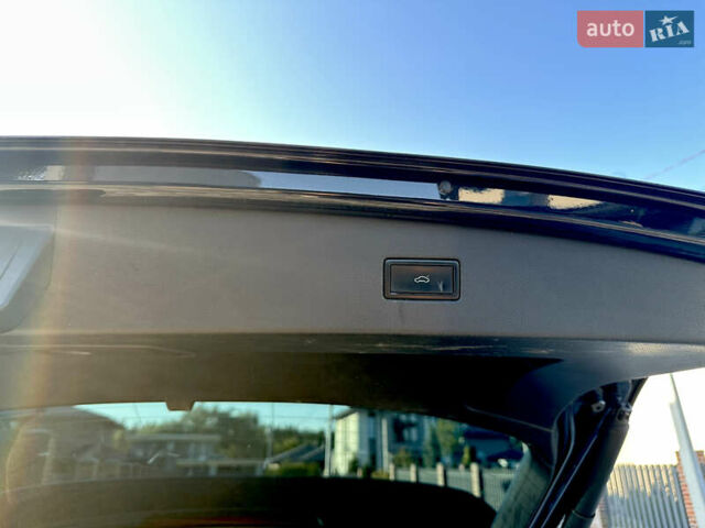 Черный Фольксваген Тигуан, объемом двигателя 2 л и пробегом 232 тыс. км за 26800 $, фото 14 на Automoto.ua