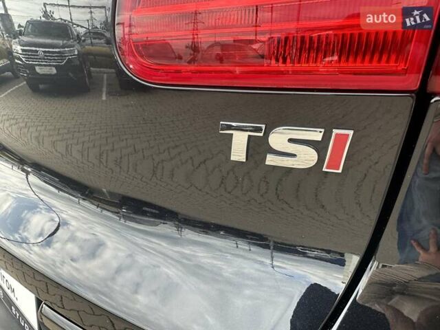 Чорний Фольксваген Тігуан, об'ємом двигуна 1.98 л та пробігом 155 тис. км за 14999 $, фото 44 на Automoto.ua