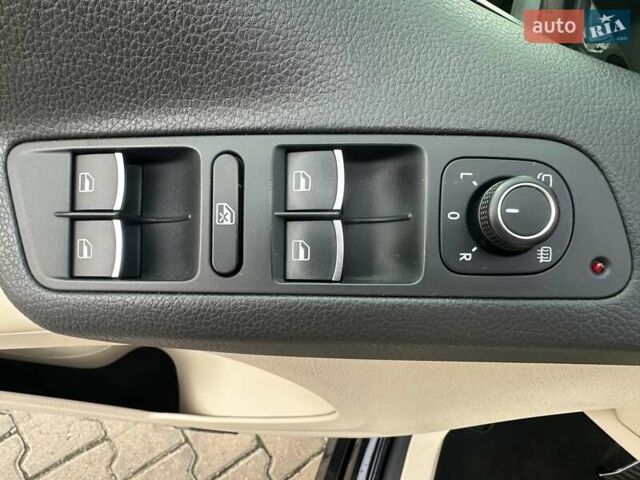 Чорний Фольксваген Тігуан, об'ємом двигуна 1.98 л та пробігом 155 тис. км за 14999 $, фото 24 на Automoto.ua