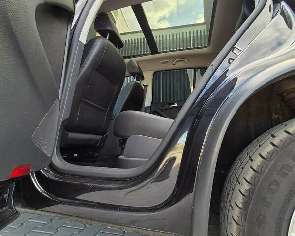 Чорний Фольксваген Тігуан, об'ємом двигуна 1.98 л та пробігом 117 тис. км за 17890 $, фото 50 на Automoto.ua