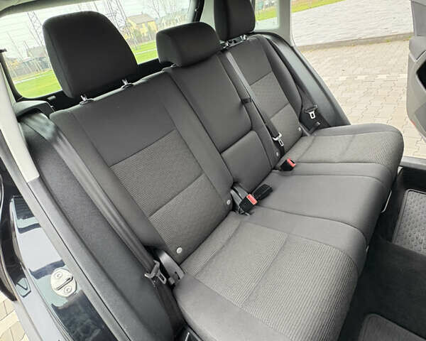 Черный Фольксваген Тигуан, объемом двигателя 2 л и пробегом 95 тыс. км за 14499 $, фото 24 на Automoto.ua