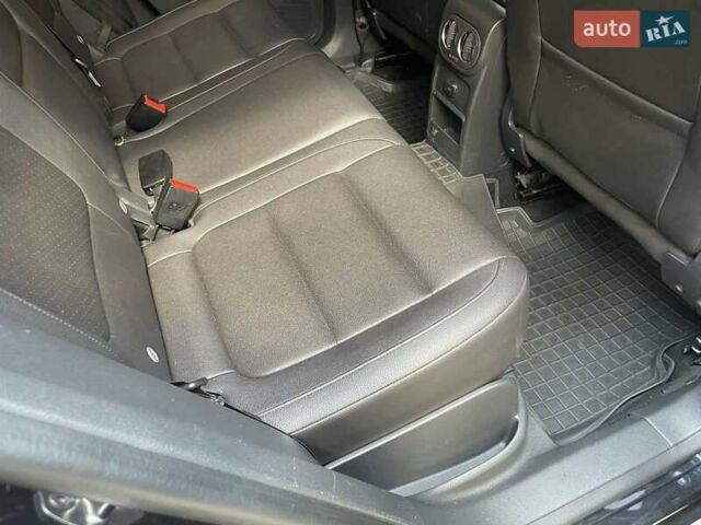 Черный Фольксваген Тигуан, объемом двигателя 1.98 л и пробегом 218 тыс. км за 12800 $, фото 30 на Automoto.ua