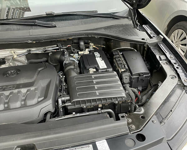 Черный Фольксваген Тигуан, объемом двигателя 1.98 л и пробегом 199 тыс. км за 15850 $, фото 24 на Automoto.ua