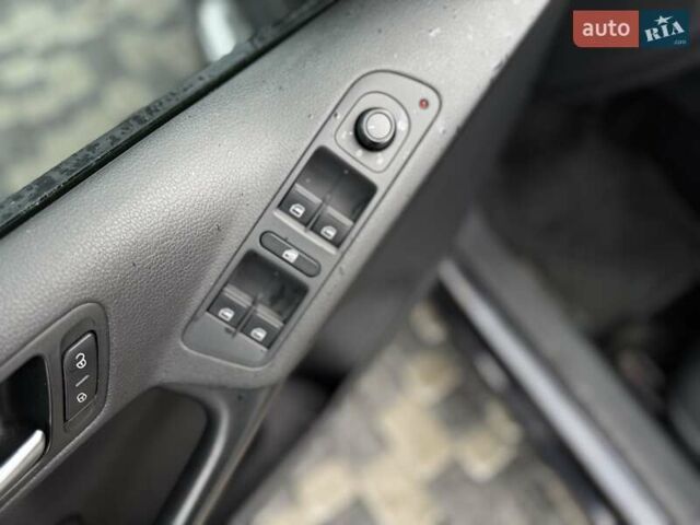 Черный Фольксваген Тигуан, объемом двигателя 1.98 л и пробегом 222 тыс. км за 11300 $, фото 22 на Automoto.ua