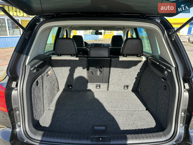 Черный Фольксваген Тигуан, объемом двигателя 2 л и пробегом 100 тыс. км за 14200 $, фото 20 на Automoto.ua