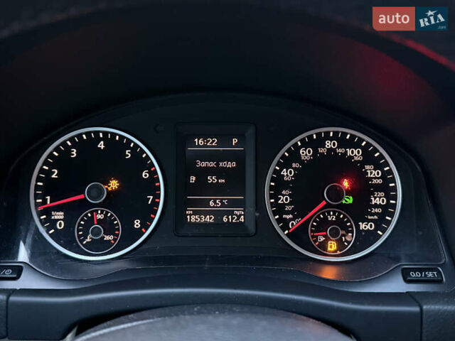 Черный Фольксваген Тигуан, объемом двигателя 2 л и пробегом 185 тыс. км за 13999 $, фото 45 на Automoto.ua