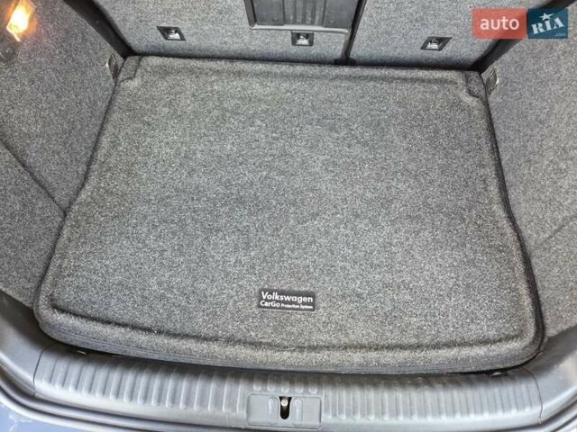 Чорний Фольксваген Тігуан, об'ємом двигуна 1.98 л та пробігом 117 тис. км за 17890 $, фото 18 на Automoto.ua
