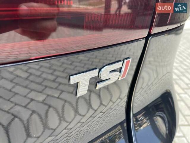 Черный Фольксваген Тигуан, объемом двигателя 1.98 л и пробегом 218 тыс. км за 12800 $, фото 12 на Automoto.ua