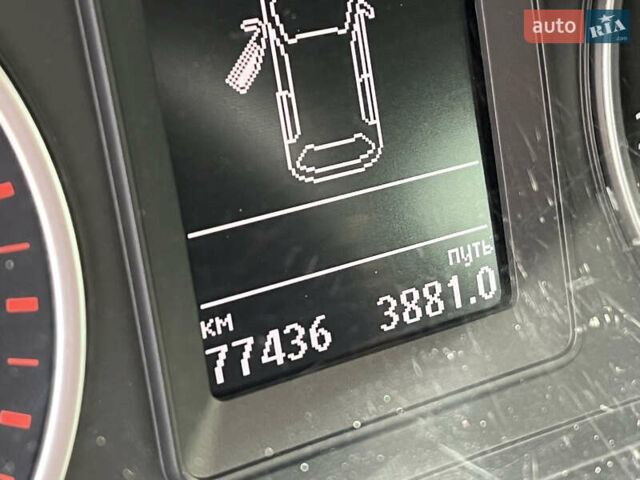 Черный Фольксваген Тигуан, объемом двигателя 1.98 л и пробегом 97 тыс. км за 12500 $, фото 25 на Automoto.ua