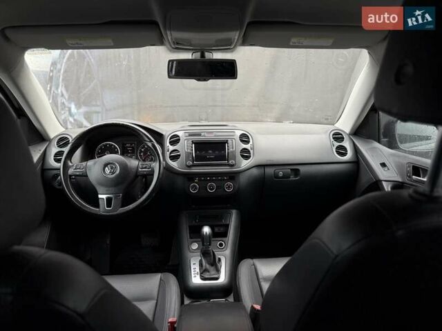 Черный Фольксваген Тигуан, объемом двигателя 1.98 л и пробегом 222 тыс. км за 11300 $, фото 45 на Automoto.ua