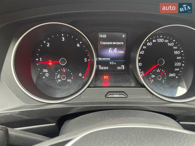 Чорний Фольксваген Тігуан, об'ємом двигуна 1.97 л та пробігом 167 тис. км за 27000 $, фото 11 на Automoto.ua
