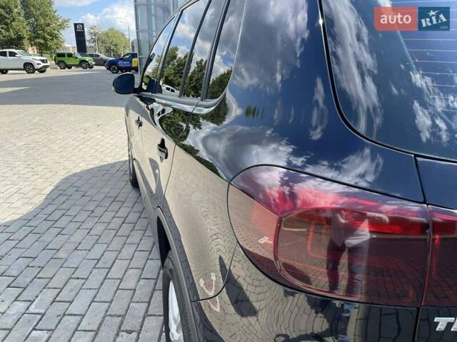 Черный Фольксваген Тигуан, объемом двигателя 1.98 л и пробегом 218 тыс. км за 12800 $, фото 10 на Automoto.ua