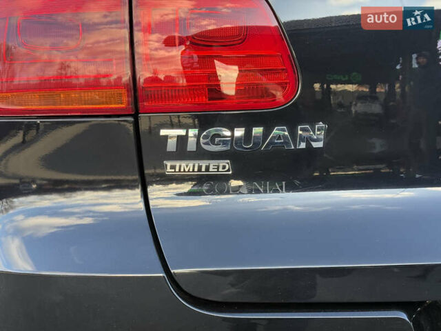 Черный Фольксваген Тигуан, объемом двигателя 1.98 л и пробегом 120 тыс. км за 11999 $, фото 8 на Automoto.ua