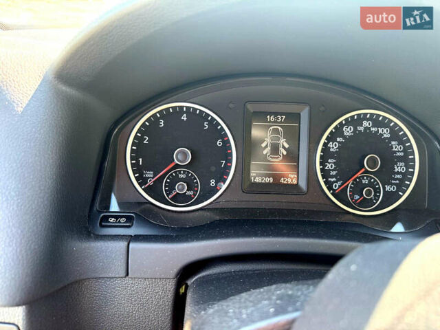 Чорний Фольксваген Тігуан, об'ємом двигуна 1.97 л та пробігом 150 тис. км за 14500 $, фото 1 на Automoto.ua