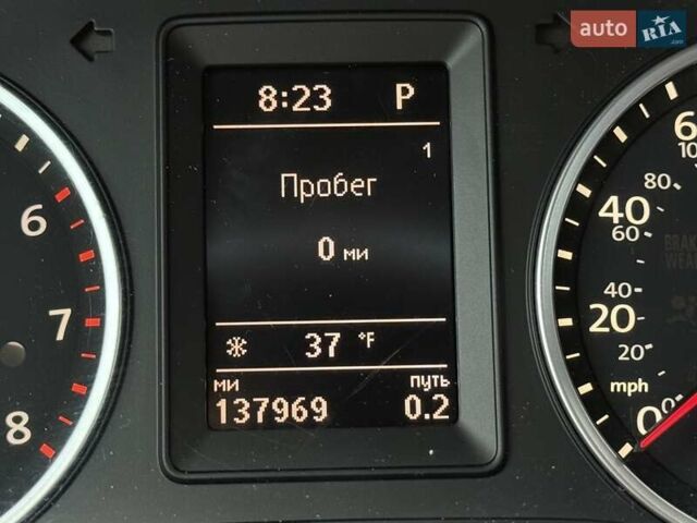 Черный Фольксваген Тигуан, объемом двигателя 1.98 л и пробегом 222 тыс. км за 11300 $, фото 42 на Automoto.ua