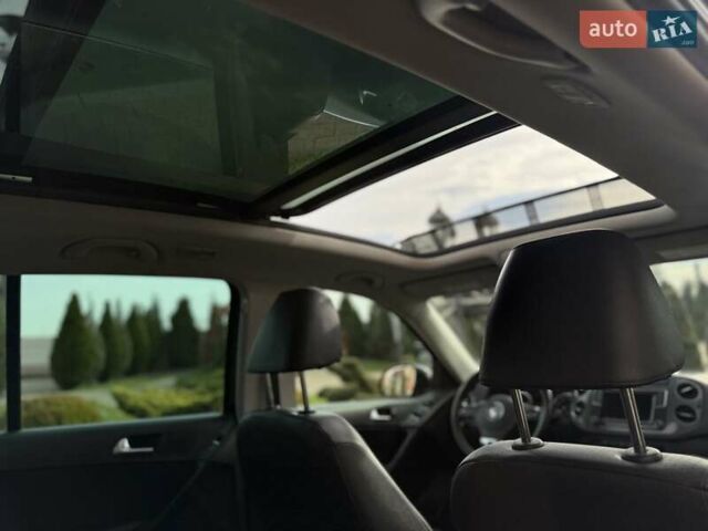 Черный Фольксваген Тигуан, объемом двигателя 1.98 л и пробегом 122 тыс. км за 14900 $, фото 72 на Automoto.ua