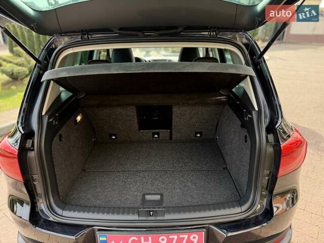 Черный Фольксваген Тигуан, объемом двигателя 1.98 л и пробегом 122 тыс. км за 14900 $, фото 30 на Automoto.ua