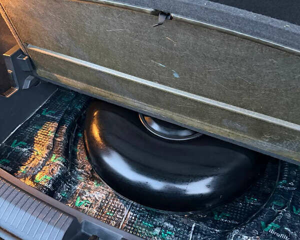 Черный Фольксваген Тигуан, объемом двигателя 1.98 л и пробегом 132 тыс. км за 18500 $, фото 15 на Automoto.ua