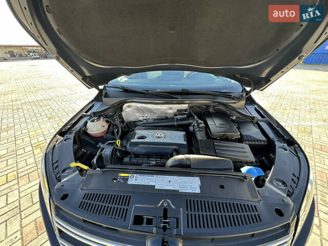 Черный Фольксваген Тигуан, объемом двигателя 2 л и пробегом 100 тыс. км за 14200 $, фото 29 на Automoto.ua