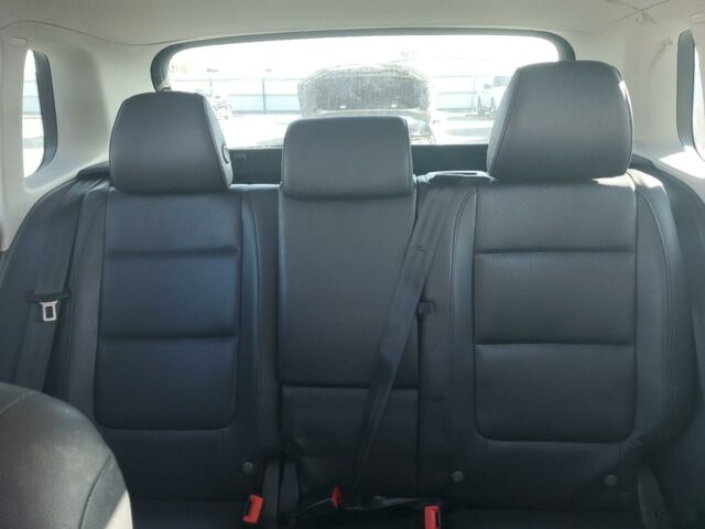 Чорний Фольксваген Тігуан, об'ємом двигуна 2 л та пробігом 136 тис. км за 10700 $, фото 9 на Automoto.ua