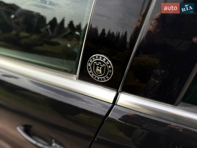 Черный Фольксваген Тигуан, объемом двигателя 1.98 л и пробегом 122 тыс. км за 14900 $, фото 28 на Automoto.ua