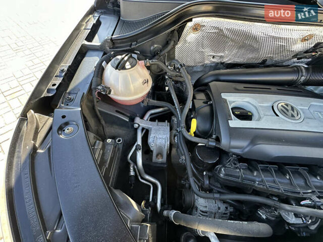 Черный Фольксваген Тигуан, объемом двигателя 2 л и пробегом 100 тыс. км за 14200 $, фото 34 на Automoto.ua