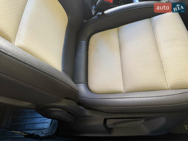 Черный Фольксваген Тигуан, объемом двигателя 1.98 л и пробегом 161 тыс. км за 14300 $, фото 22 на Automoto.ua