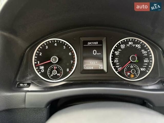 Черный Фольксваген Тигуан, объемом двигателя 1.98 л и пробегом 122 тыс. км за 14900 $, фото 40 на Automoto.ua