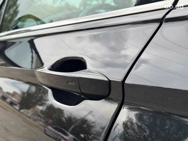 Черный Фольксваген Тигуан, объемом двигателя 2 л и пробегом 143 тыс. км за 18690 $, фото 11 на Automoto.ua