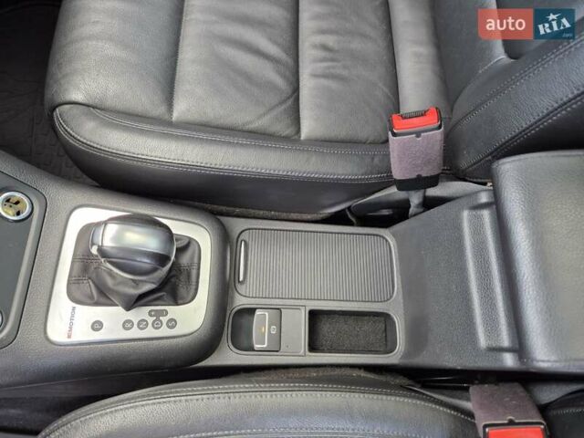 Чорний Фольксваген Тігуан, об'ємом двигуна 1.98 л та пробігом 117 тис. км за 17890 $, фото 30 на Automoto.ua