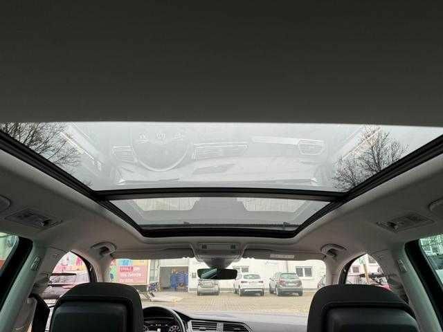 Черный Фольксваген Тигуан, объемом двигателя 2 л и пробегом 102 тыс. км за 12100 $, фото 19 на Automoto.ua