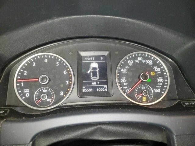 Чорний Фольксваген Тігуан, об'ємом двигуна 0 л та пробігом 82 тис. км за 1800 $, фото 8 на Automoto.ua