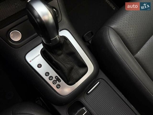 Черный Фольксваген Тигуан, объемом двигателя 1.98 л и пробегом 122 тыс. км за 14900 $, фото 54 на Automoto.ua