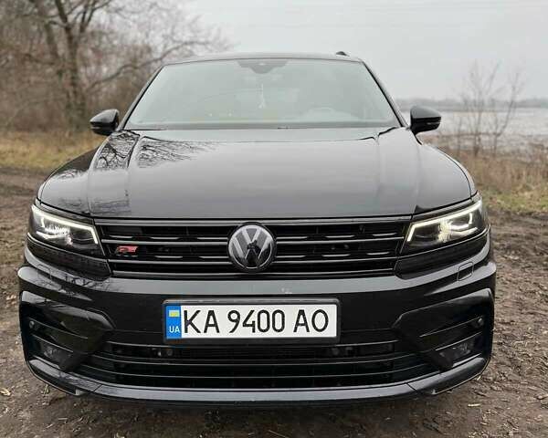 Чорний Фольксваген Тігуан, об'ємом двигуна 1.98 л та пробігом 150 тис. км за 30000 $, фото 17 на Automoto.ua