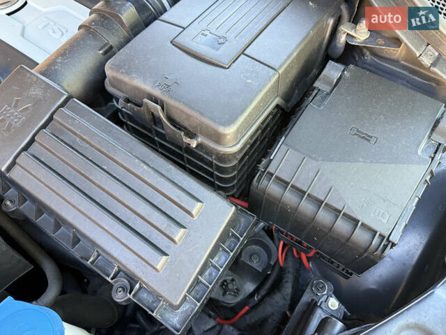 Черный Фольксваген Тигуан, объемом двигателя 1.98 л и пробегом 161 тыс. км за 14300 $, фото 33 на Automoto.ua