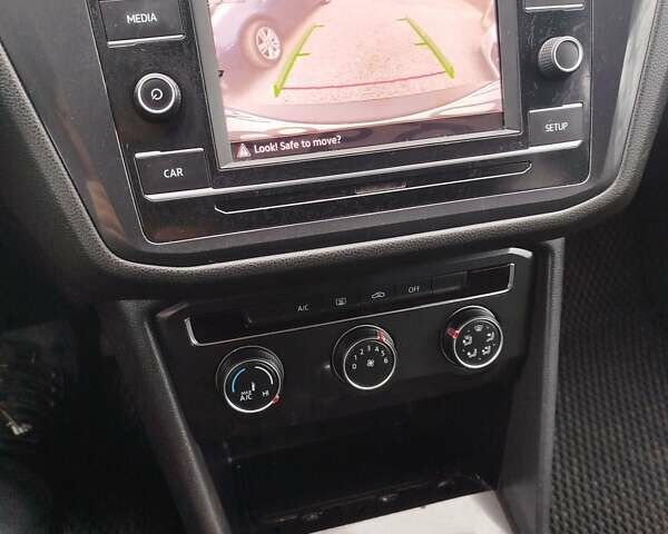 Черный Фольксваген Тигуан, объемом двигателя 1.98 л и пробегом 293 тыс. км за 12999 $, фото 1 на Automoto.ua