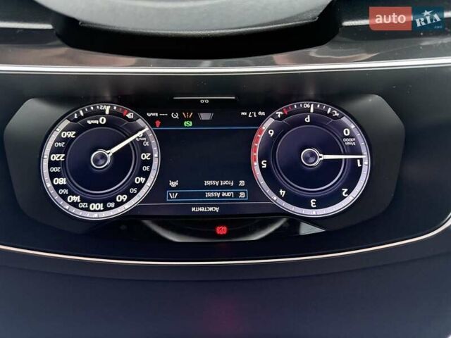 Чорний Фольксваген Тігуан, об'ємом двигуна 1.98 л та пробігом 150 тис. км за 30000 $, фото 10 на Automoto.ua