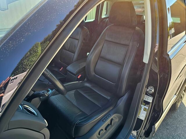 Черный Фольксваген Тигуан, объемом двигателя 2 л и пробегом 57 тыс. км за 9000 $, фото 8 на Automoto.ua