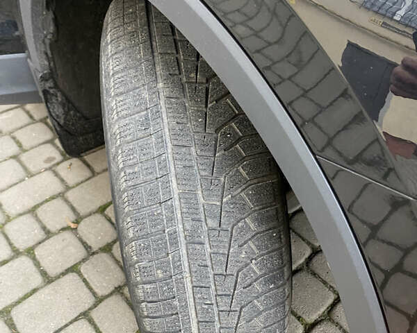 Черный Фольксваген Тигуан, объемом двигателя 1.98 л и пробегом 199 тыс. км за 15850 $, фото 27 на Automoto.ua