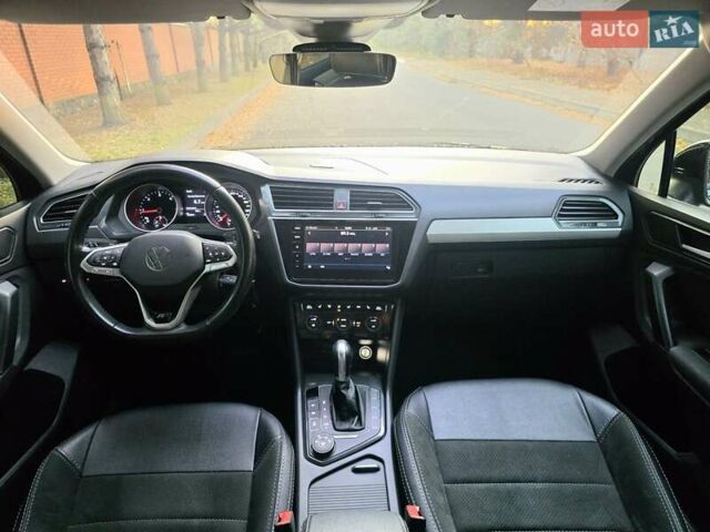 Черный Фольксваген Тигуан, объемом двигателя 1.98 л и пробегом 130 тыс. км за 24499 $, фото 15 на Automoto.ua