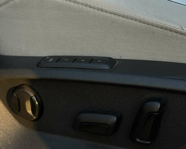 Черный Фольксваген Тигуан, объемом двигателя 1.98 л и пробегом 145 тыс. км за 19200 $, фото 16 на Automoto.ua