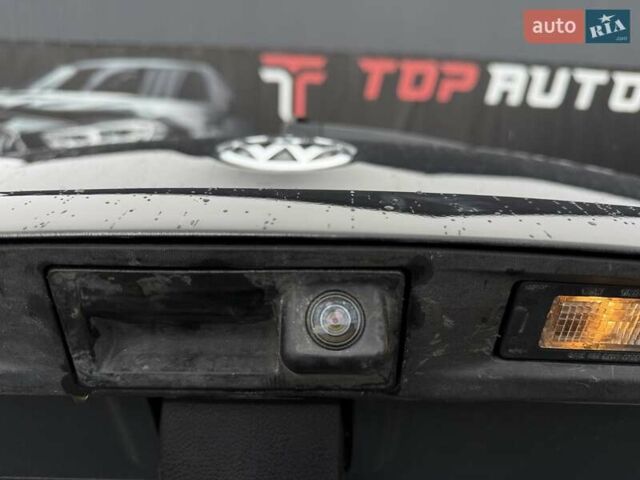 Черный Фольксваген Тигуан, объемом двигателя 1.98 л и пробегом 222 тыс. км за 11300 $, фото 27 на Automoto.ua