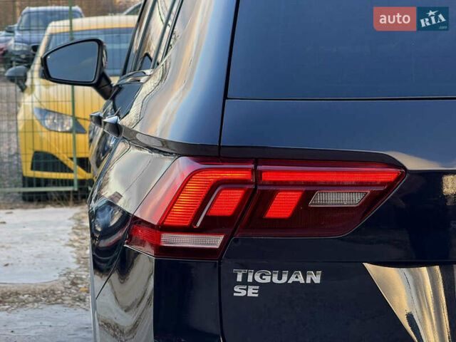 Черный Фольксваген Тигуан, объемом двигателя 1.98 л и пробегом 81 тыс. км за 21500 $, фото 82 на Automoto.ua
